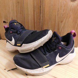 Nike PG1 “The Bait” Paul George signature shoes